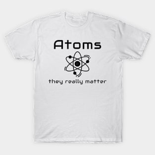 Funny Science T-Shirt T-Shirt